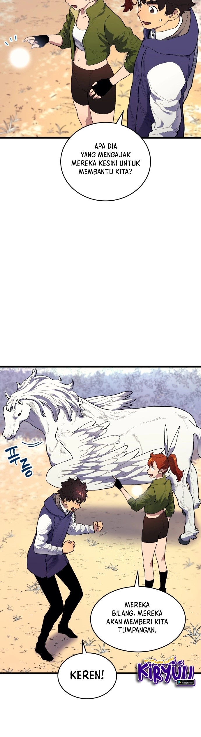 Wizard of Arsenia Chapter 27 Gambar 3